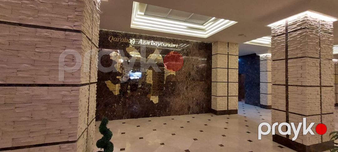 Satılır 4 otaqlı yeni tikili 197 m² — Mənzil, Bakı (12)