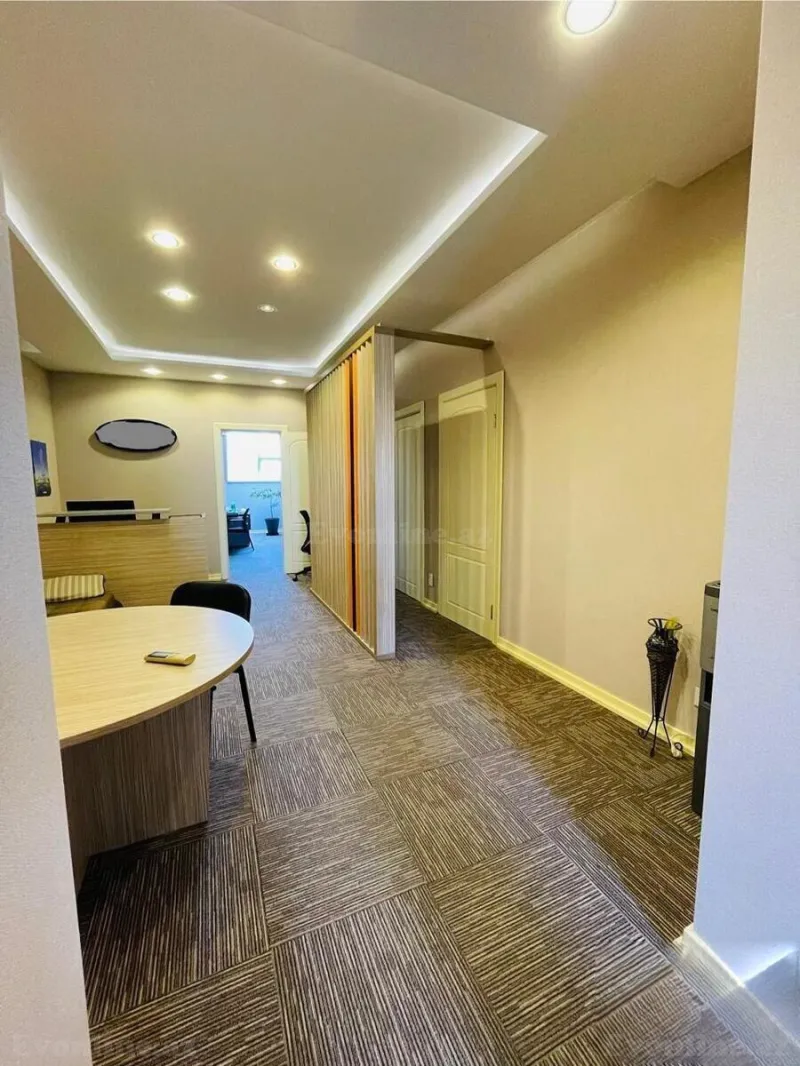 Satılır 5 otaqlı Mənzil Yeni tikili 110 m² Bakı, Nəsimi r., Gənclik m — Mənzil, Bakı (7)