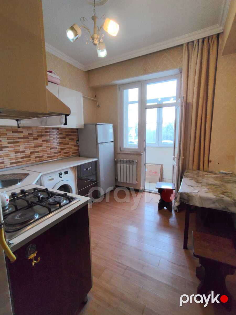 3-otaqlı mənzil, Yeni Günəşli qəs., 70 m² — Mənzil, Bakı (2)