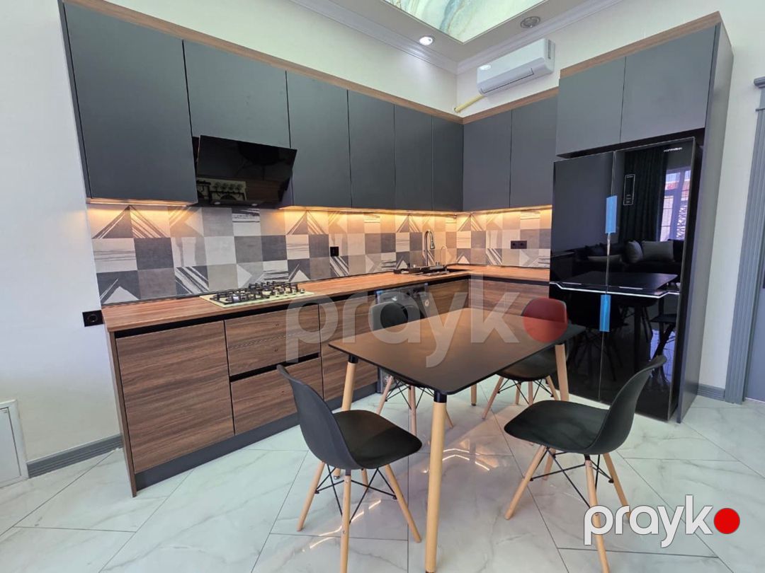 Satılır 6 otaqlı həyət evi/bağ evi 420 m² — Ev, villa, Bakı (7)