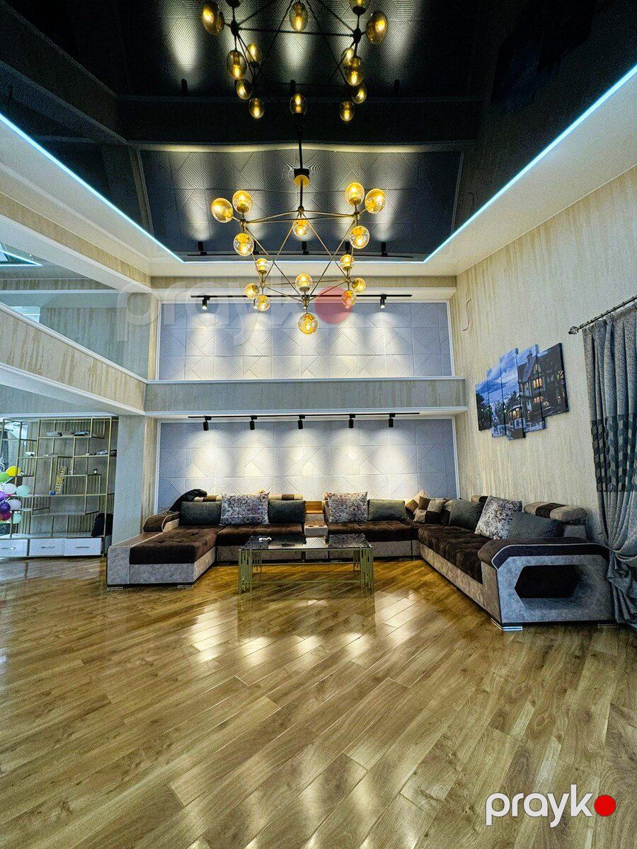 Satılır 4 otaqlı yeni tikili 360 m² — Mənzil, Bakı (2)