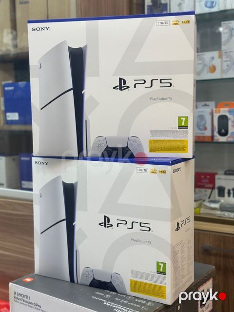 PlayStation 5 Slim 1TB — Bakı