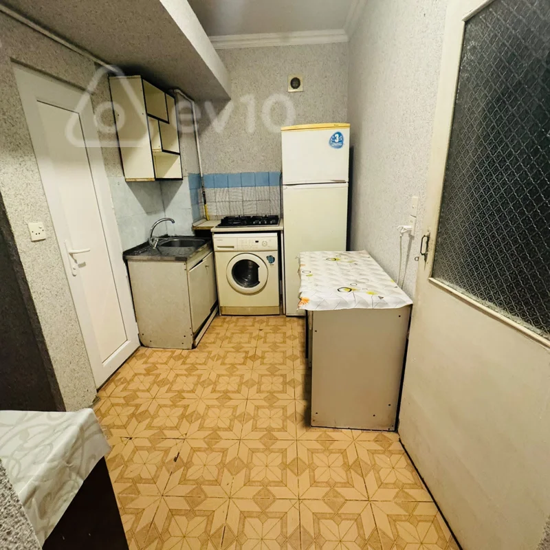 3 otaqlı həyət evi, 59 m², Nəsimi rayonu — kirayə — Ev, villa, Bakı (5)