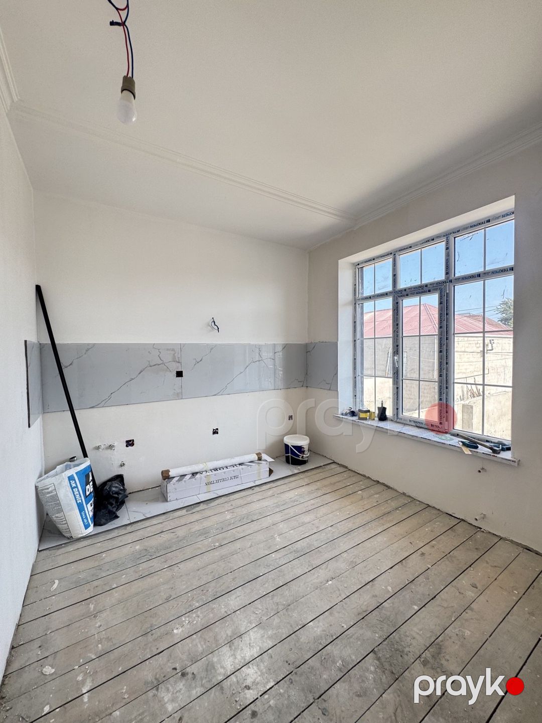 Satılır 3 otaqlı həyət evi/bağ evi 90 m² — Ev, villa, Bakı (10)