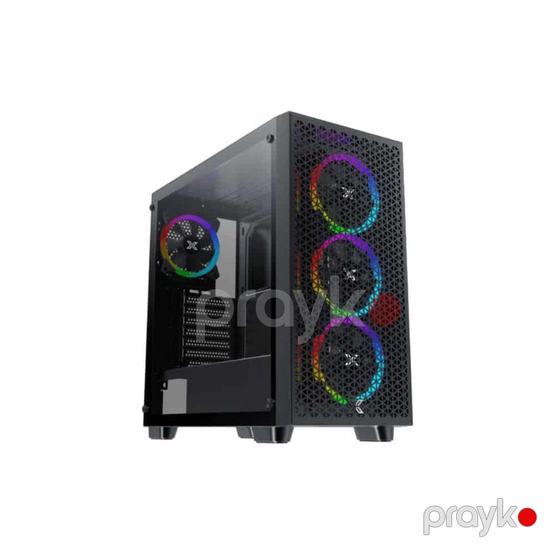 TitanForge Gaming PC- RTX 5060, İ5-12400 — Masaüstü kompüterlər, Bakı (9)