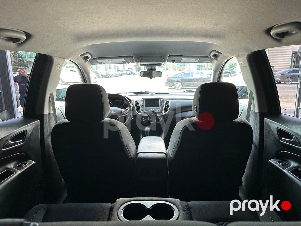 Chevrolet Equinox, 1.5 L, 2020 il, 286 000 km — Avtomobillər, Bakı (12)