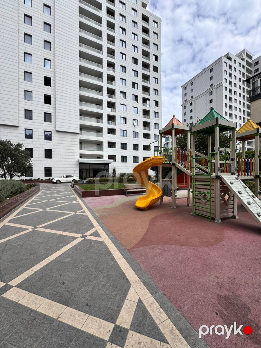 2-otaqlı yeni tikili, Qurban Abbasov küç., 55 m² — Mənzil, Bakı (3)