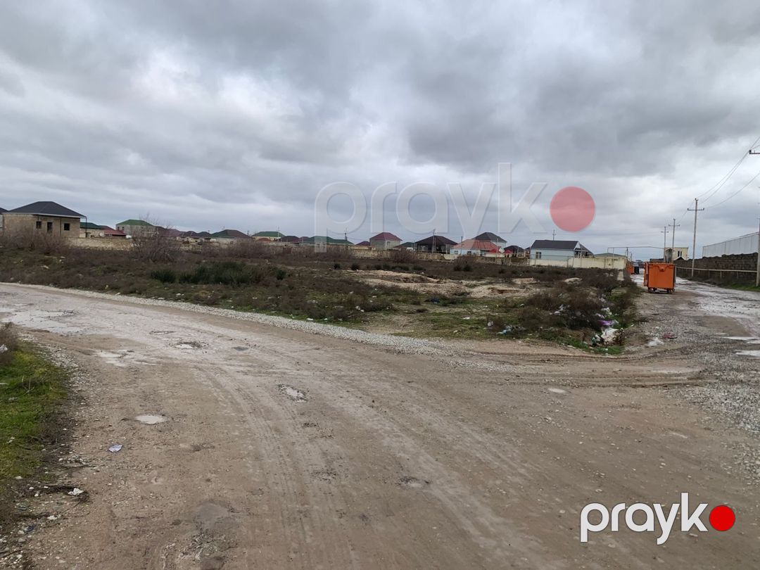 75 sot torpaq sahəsi, Hövsan qəs — Torpaq, Bakı (5)