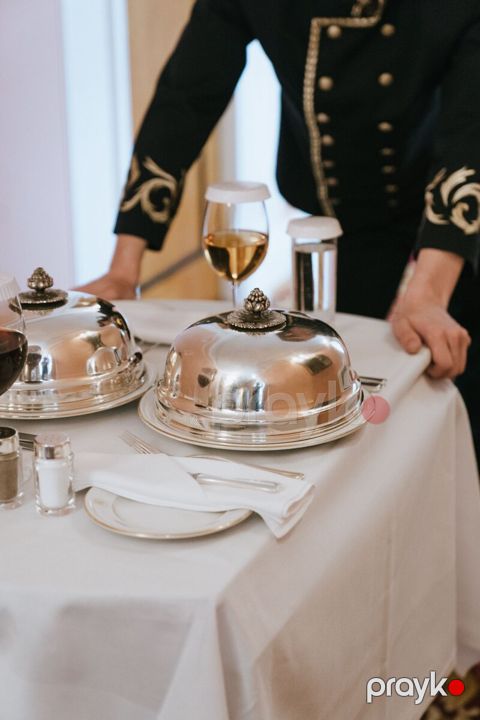 Otel üçün süfrə — Bakı