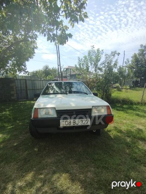 Lada (VAZ) 21099, 1.5 L, 1996 il, 358 970 km — Balakən