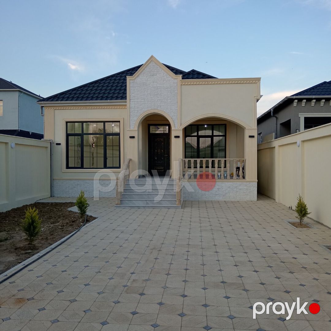 Həyət evi, Masazır qəs — Ev, villa, Bakı (2)