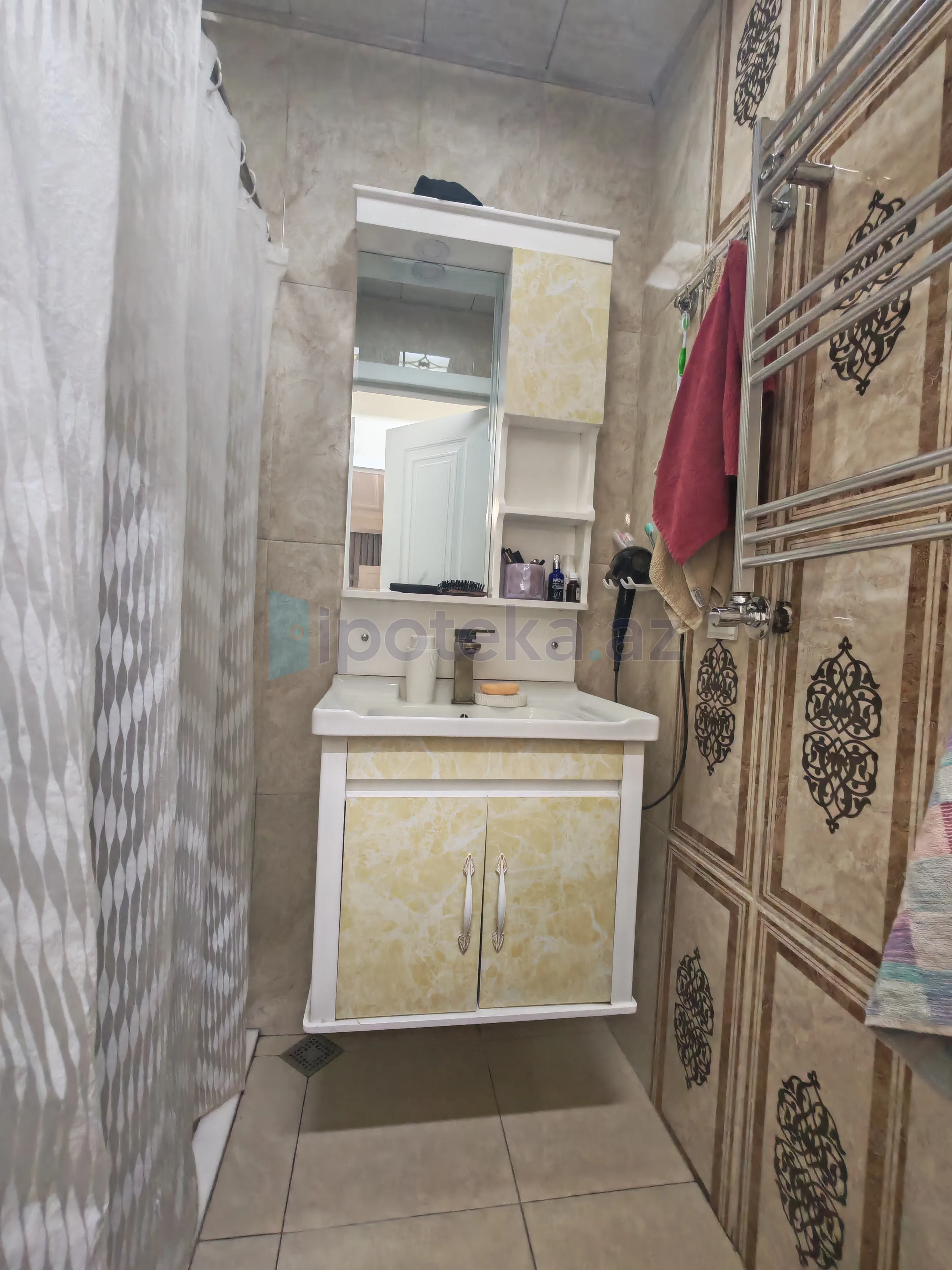 Satılır: 3 Otaq, Yeni tikili, 59.00 m² — Mənzil, Xırdalan (2)