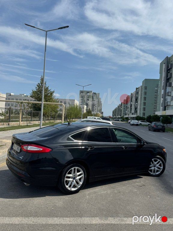 Ford Fusion (North America), 1.5 L, 2014 il, 276 000 km — Avtomobillər, Bakı (5)