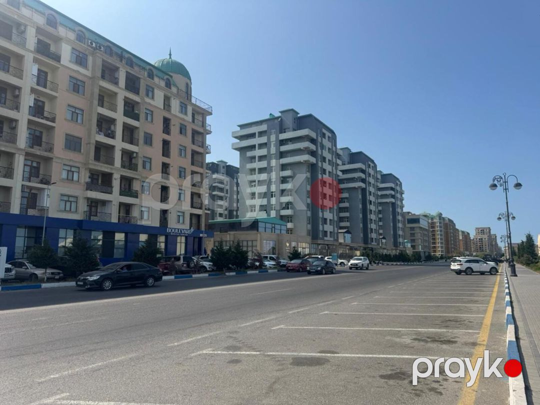 3-otaqlı yeni tikili, Sumqayıt ş., 120 m² — Mənzil, Sumqayıt (7)