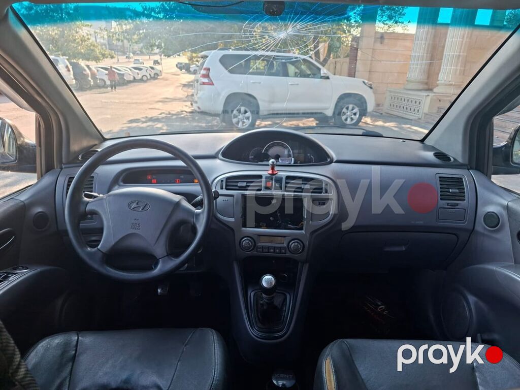 Hyundai Matrix – kompakt miniven Hundayi matrix 2008 ci il 1.5 turbo — Avtomobillər, Bakı (6)