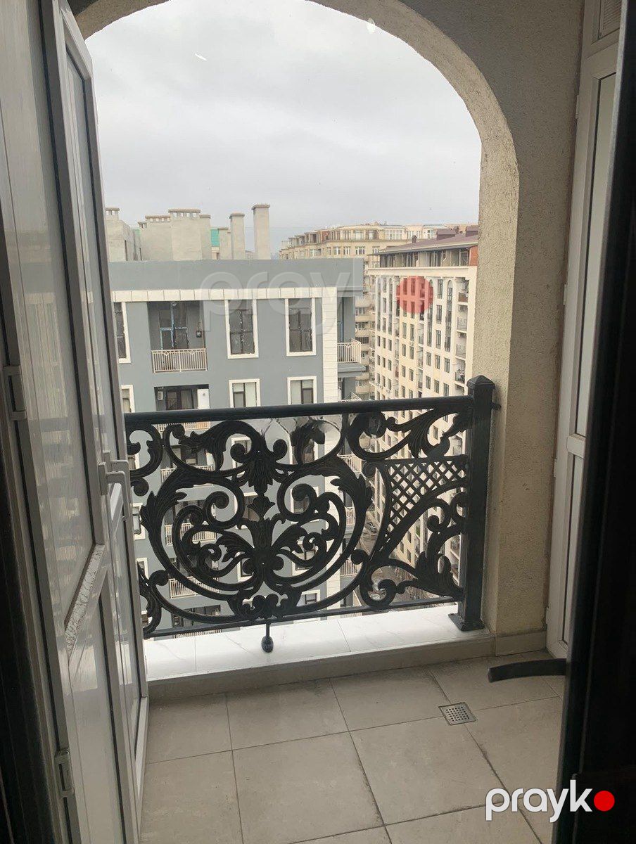 Satılır 2 otaqlı yeni tikili 62 m² — Mənzil, Bakı (7)