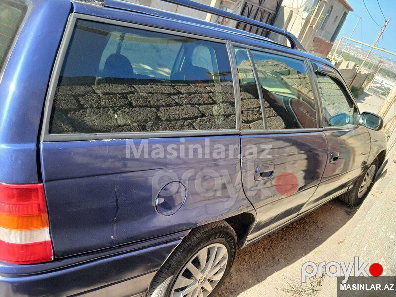 Opel Astra, 1997 il — Avtomobillər, Bakı (2)