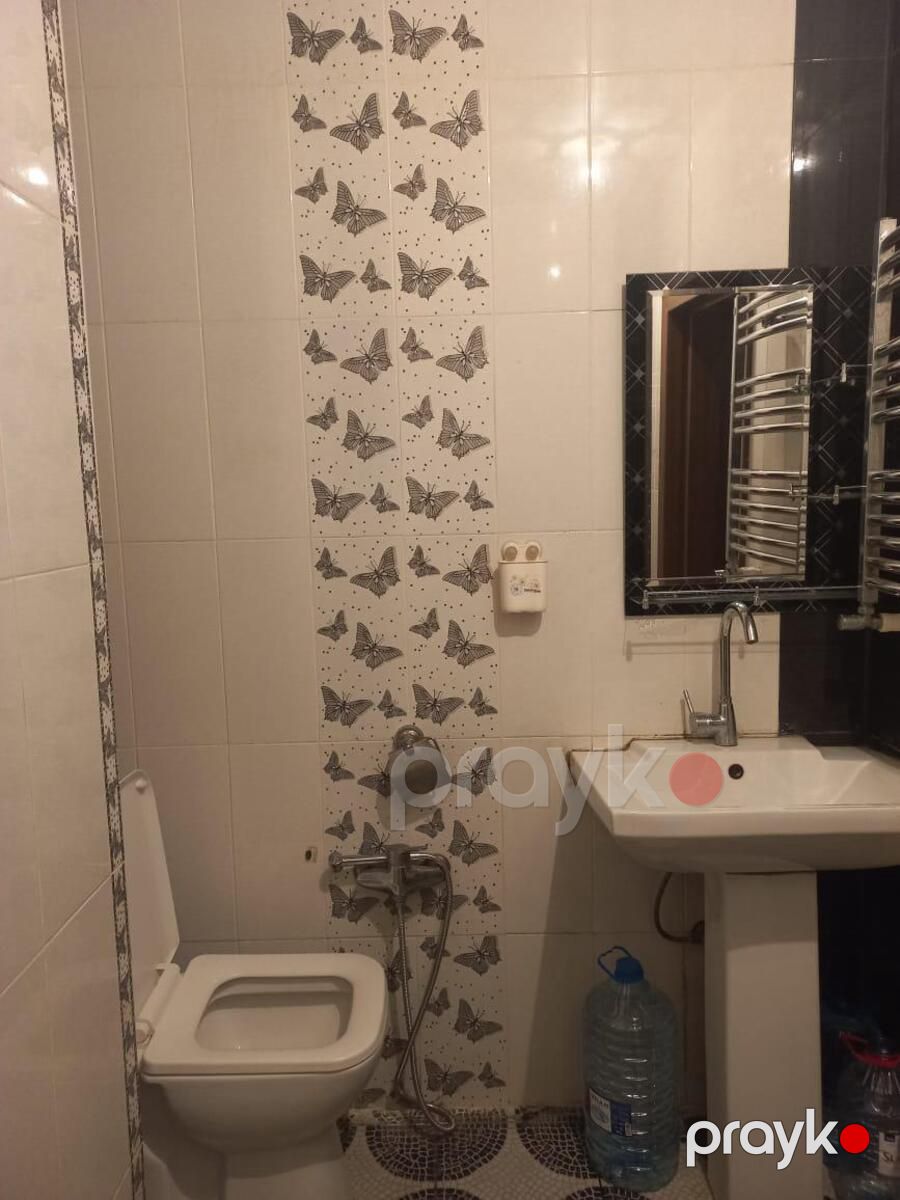 3-otaqlı yeni tikili kirayə verilir, Əhmədli m., 100 m² — Mənzil, Bakı (3)