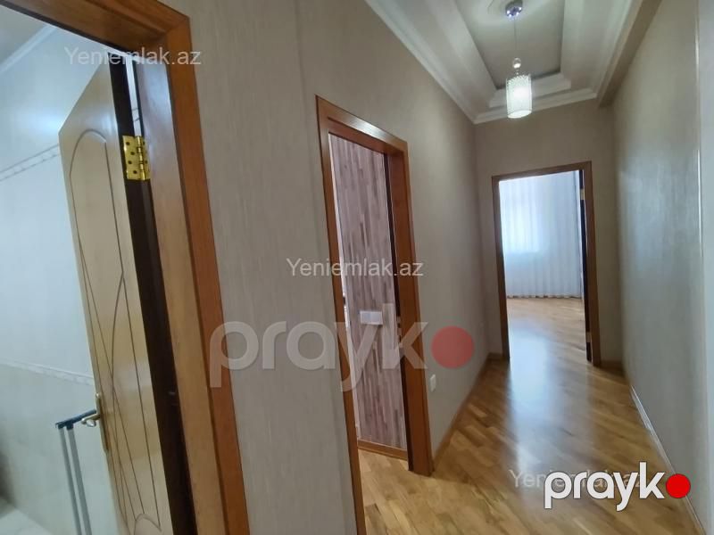 Satılır 3 otaqlı Bina evi menzil (Yeni tikili), 110 m², Nərimanov rayonu — Mənzil, Bakı (11)