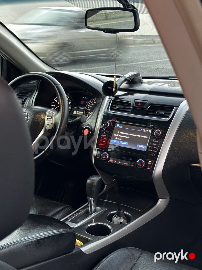 Nissan Altima, 3.5 L, 2013 il, 321 000 km — Avtomobillər, Bakı (4)
