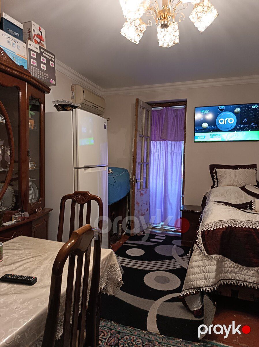 1-otaqlı mənzil, Bakıxanov qəs., 22 m² — Mənzil, Bakı (5)