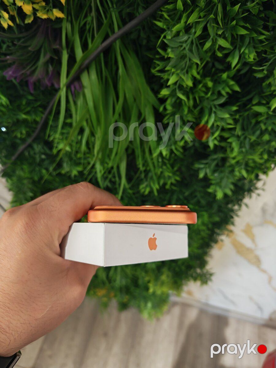 Apple iPhone 17 Pro Max Cosmic Orange 256GB/12GB — Smartfonlar, Bakı (3)