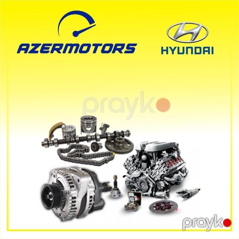 "Hyundai Sonata" ehtiyat hissələri — Bakı