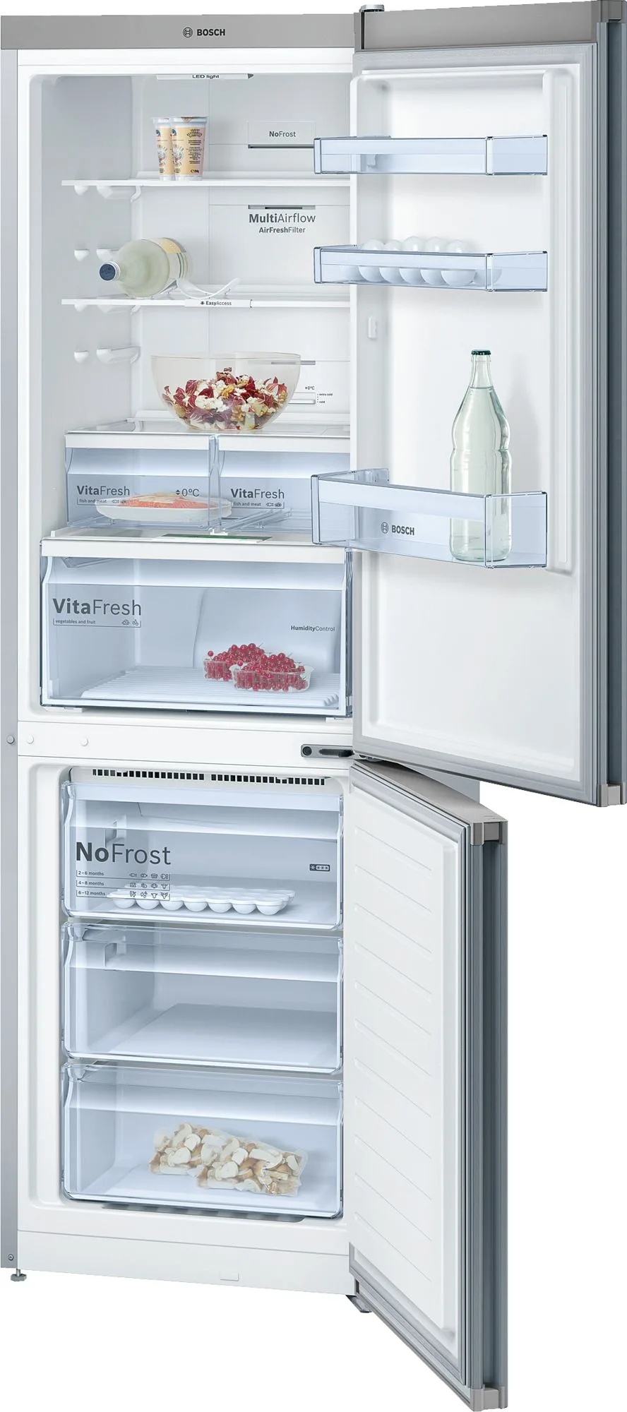 Soyuducu Bosch KGN36XL30U — Soyuducular, Bakı (2)