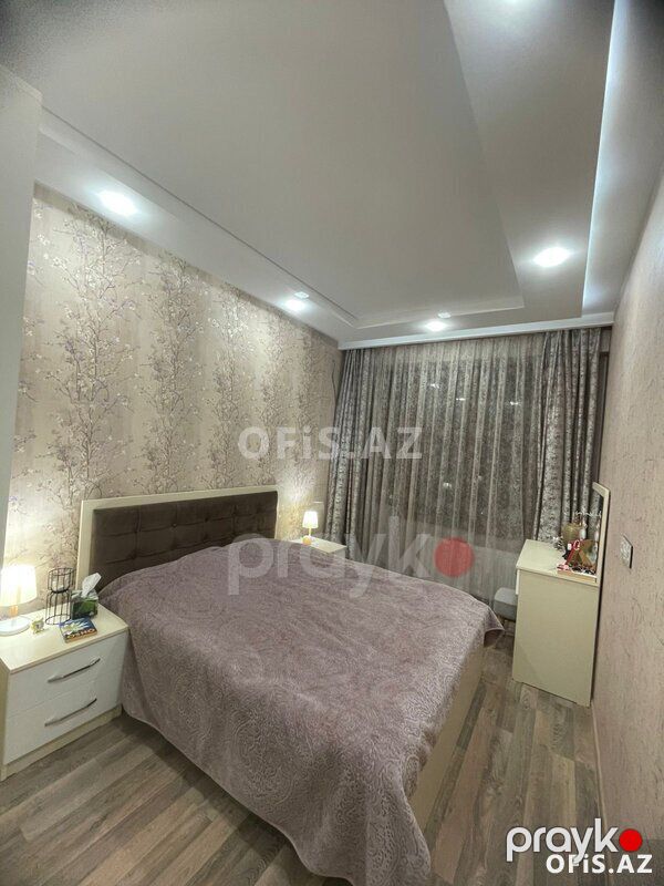 Yeni tikili Satılır Abşeron r., Masazır q., 2 otaq, 54 m² — Mənzil, Bakı (7)
