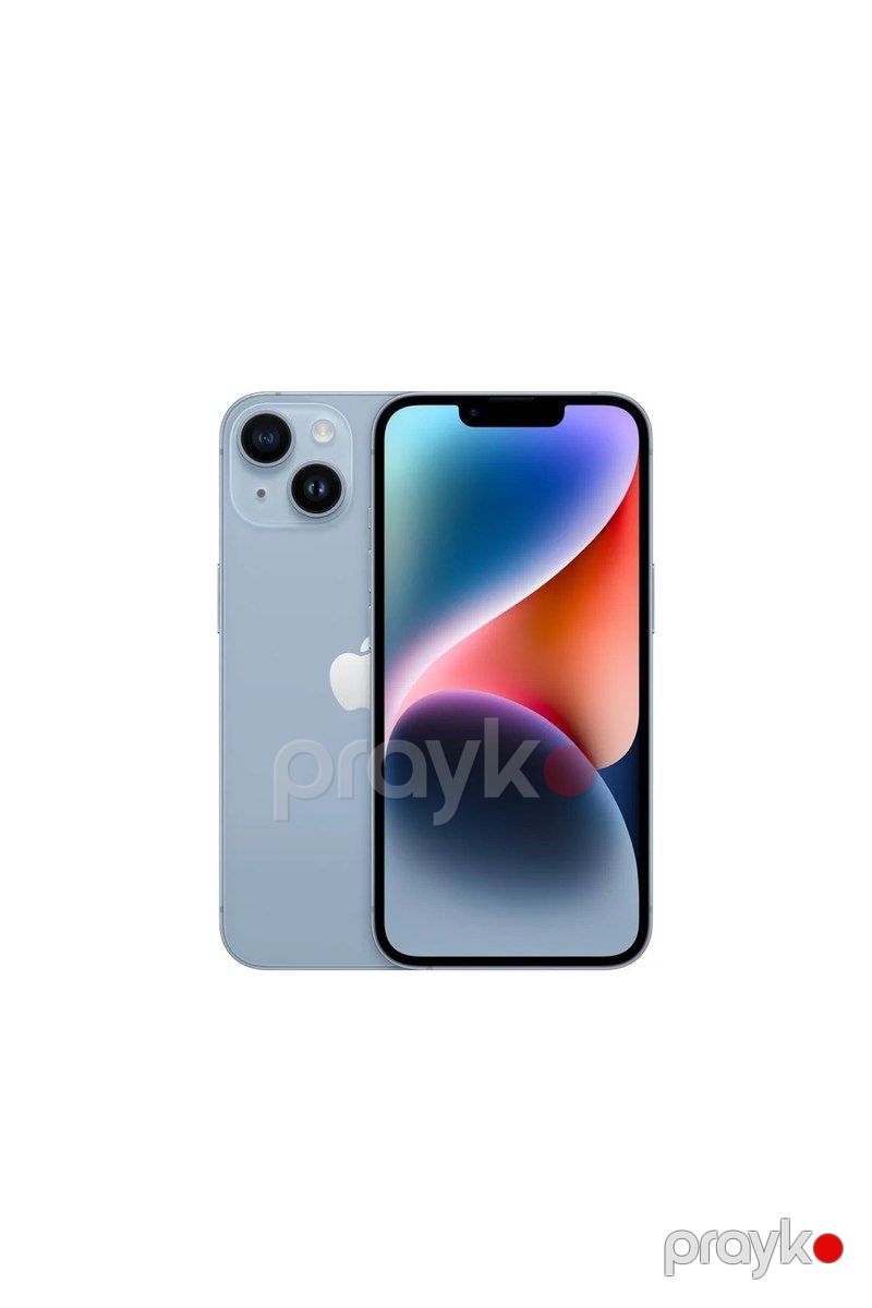 Apple iPhone 14 Starlight 128GB/6GB — Smartfonlar, Bakı (2)
