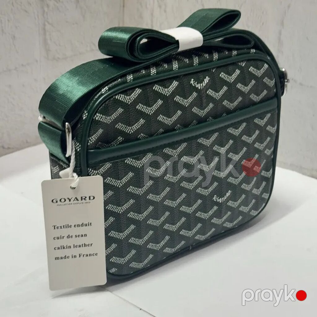 Trend Goyard stil çarpaz çanta Gündəlik istifadə üçün həm rahat — Çantalar, çamadanlar, cüzdanlar, Bakı (5)