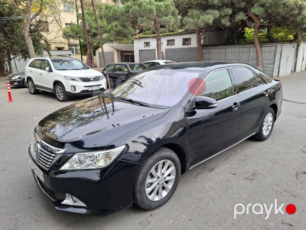 Toyota Camry, 2.5 L, 2012 il, 250 000 km — Avtomobillər, Bakı (5)