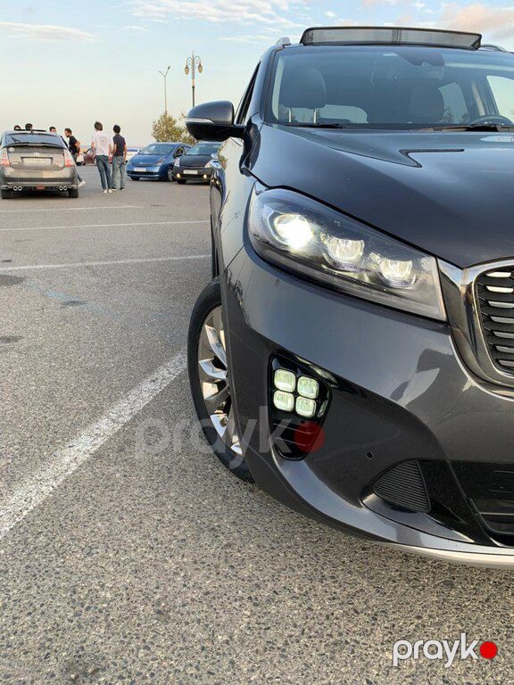 Kia Sorento, 2.0 L, 2018 il, 297 000 km — Avtomobillər, Bakı (6)