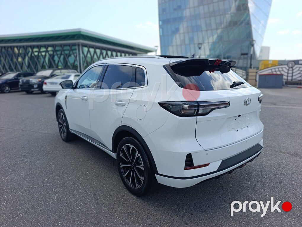 Changan Qiyuan Q05, 1.5 L, 18.99 kWh, 2025 il, 25 000 km — Avtomobillər, Bakı (5)