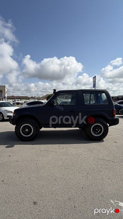 Mitsubishi Pajero, 2.4 L, 1997 il, 300 000 km — Avtomobillər, Sumqayıt (4)