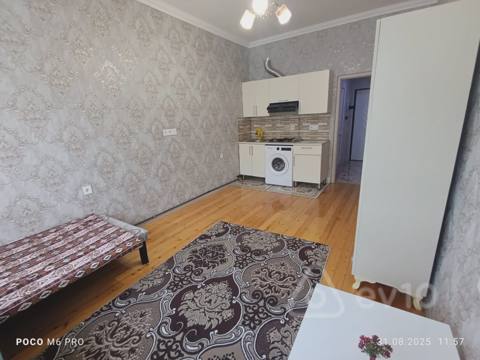1 otaqlı mənzil, 30 m², H.Eliyev prospekti 55, Xırdalan — kirayə — Хырдалан