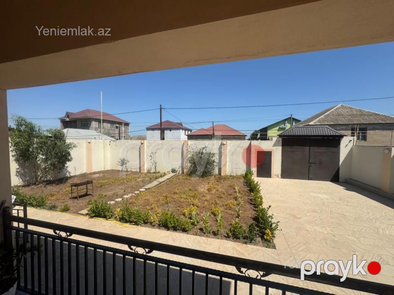Satılır 4 otaqlı Həyət evi / Villa, 140 m², Suraxanı rayonu — Ev, villa, Bakı (2)