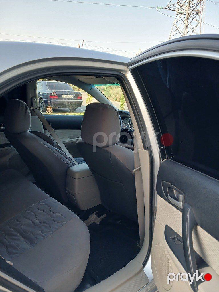 Mazda 6, 2.3 L, 2007 il, 336 355 km — Avtomobillər, Saatlı (10)