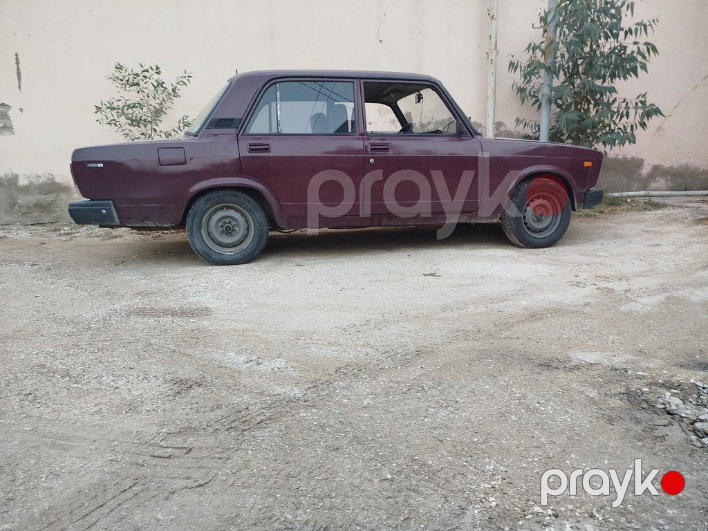 Lada (VAZ) 2107, 1.7 L, 2001 il, 167 000 km — Avtomobillər, Lerik (2)