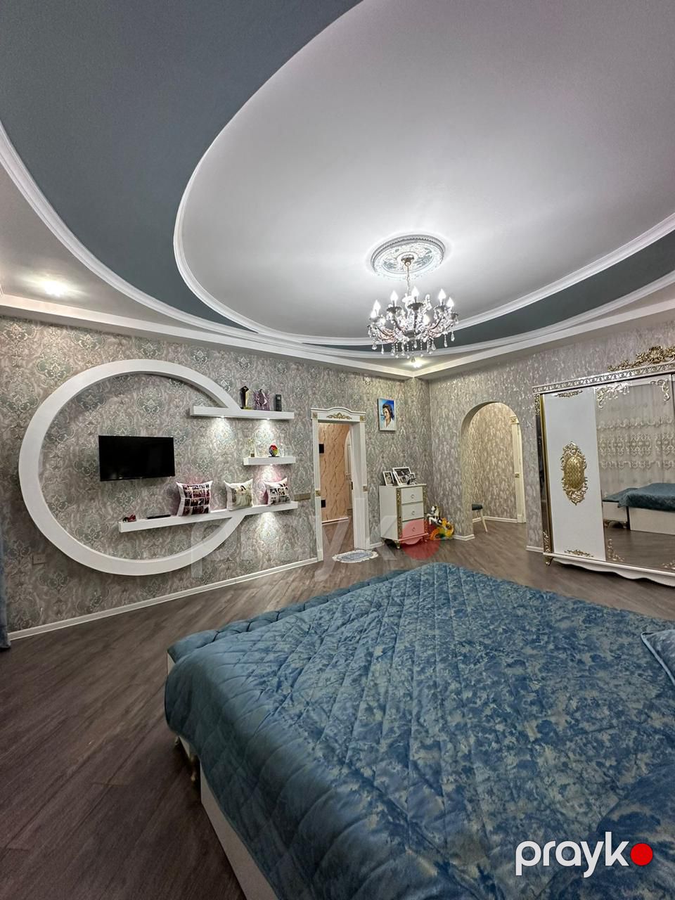 Satış: 7 otaqlı Ev / villa, 450 m², Binəqədi rayonu — Ev, villa, Bakı (10)