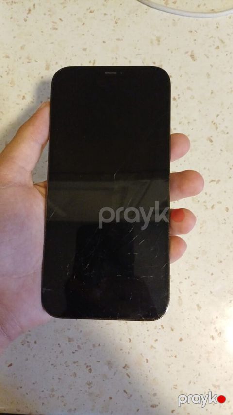 Apple iPhone 12 Pro Max Pacific Blue 128GB/6GB — Sumqayıt