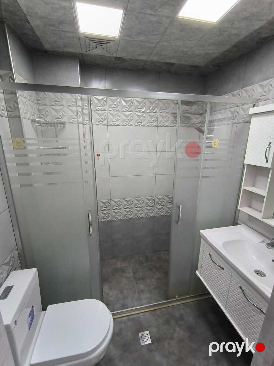 İcarəyə verilir 2 otaqlı yeni tikili 65 m² — Mənzil, Bakı (5)