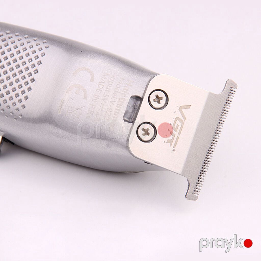 Profissional Trimmer VGR 922 - 6000RPM / 1400mAh / 180 Dəqiqə — Saç kəsmə maşınları, Bakı (2)