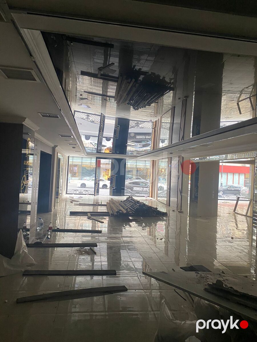 İcarəyə verilir obyekt 550 m² — Əmlak, Bakı (5)