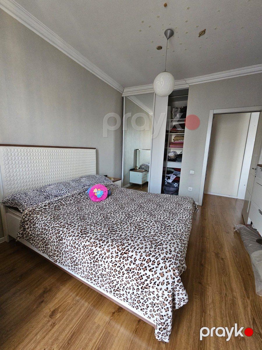 Satılır 4 otaqlı köhnə tikili 110 m² — Mənzil, Bakı (4)