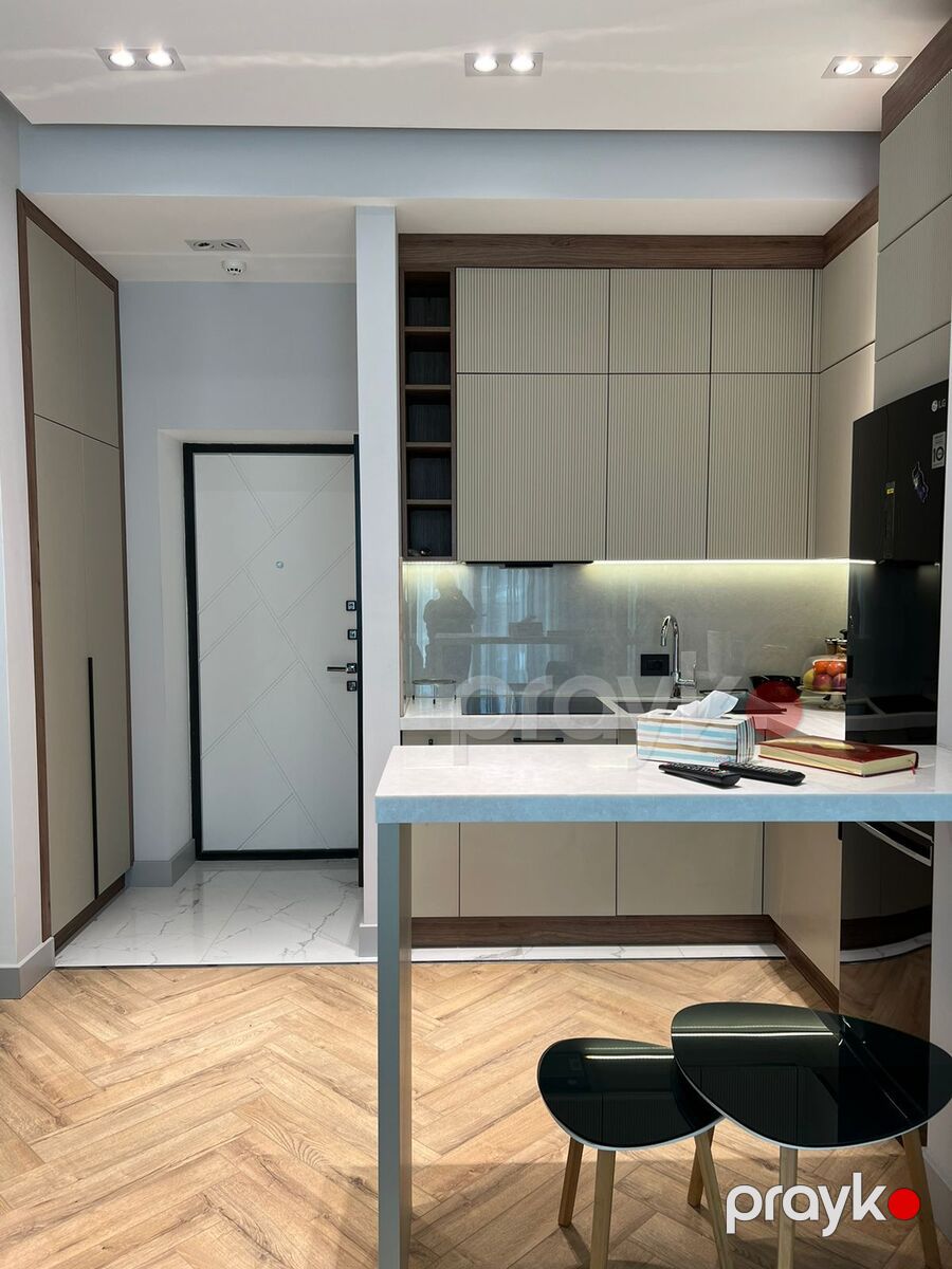 İcarəyə verilir 2 otaqlı yeni tikili 56 m² — Mənzil, Bakı (5)