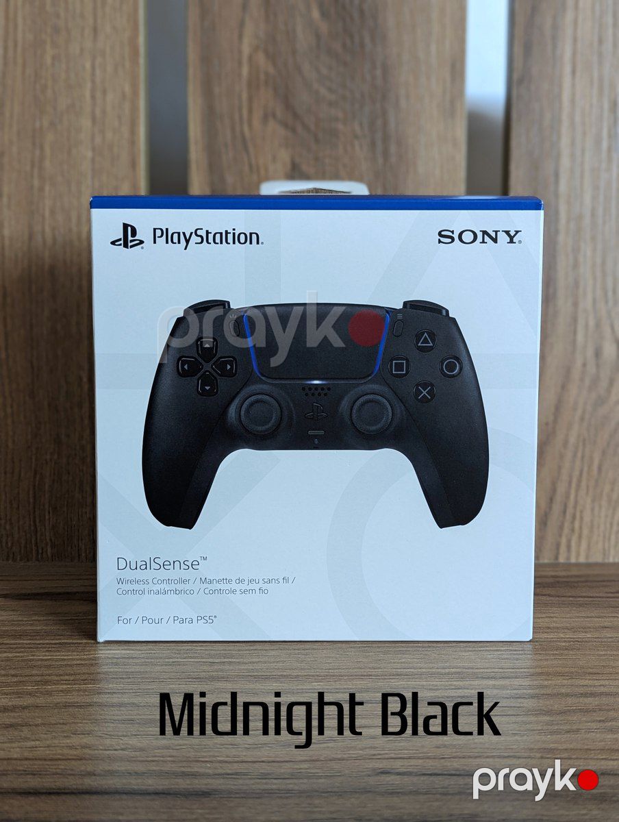 Sony PS5 DualSense Wireless Controllers — Oyunlar, konsollər və proqramlar, Bakı (2)