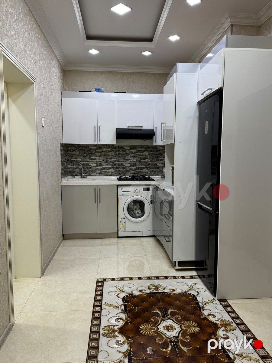 Satılır 2 otaqlı yeni tikili 60 m² — Mənzil, Bakı (5)