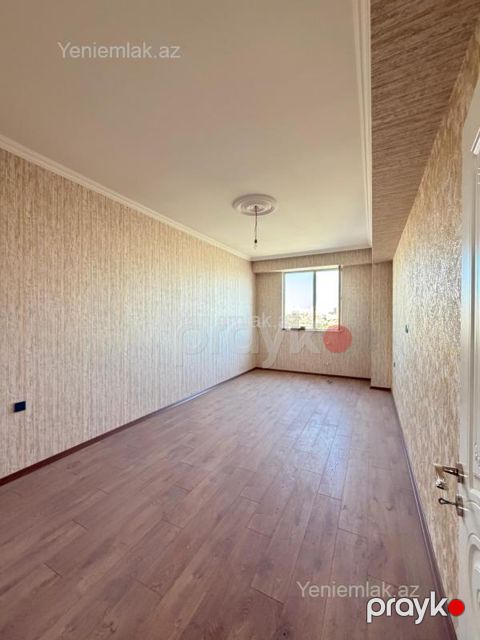 Satılır 3 otaqlı Bina evi menzil (Yeni tikili), 87 m², Xətai rayonu — Bakı
