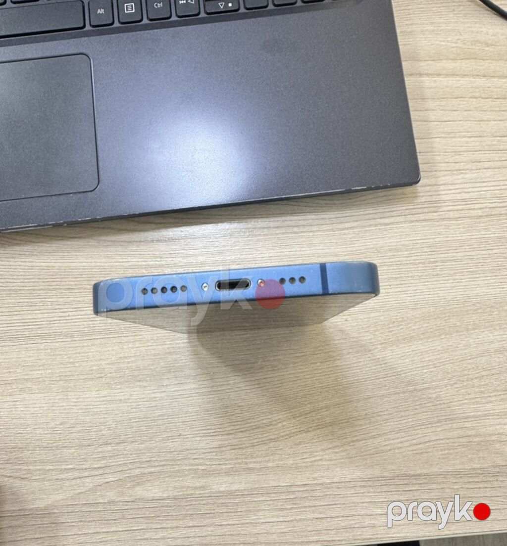 IPhone 13, Mavi, Face ID — Apple iPhone, Bakı (4)